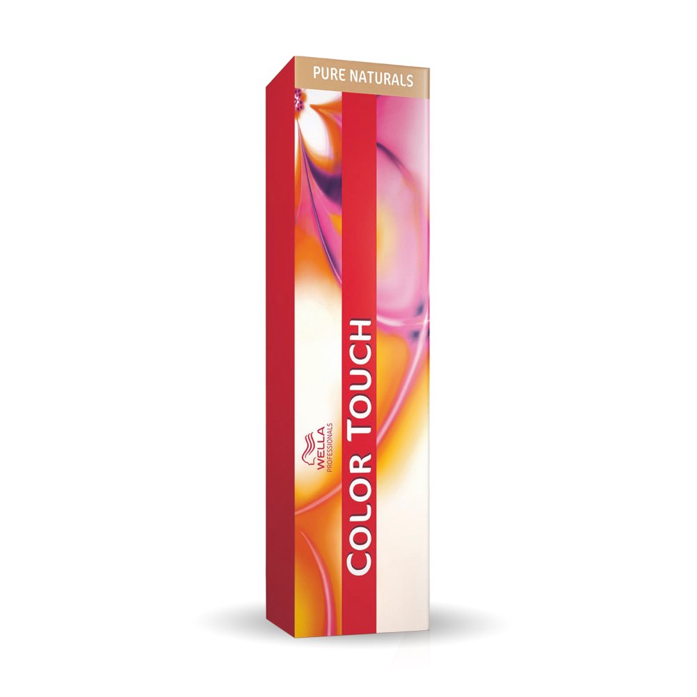 Wella Professionals Color Touch Pure Naturals colore demi-permanente professionale con effetto multidimensionale 7/0 60 ml