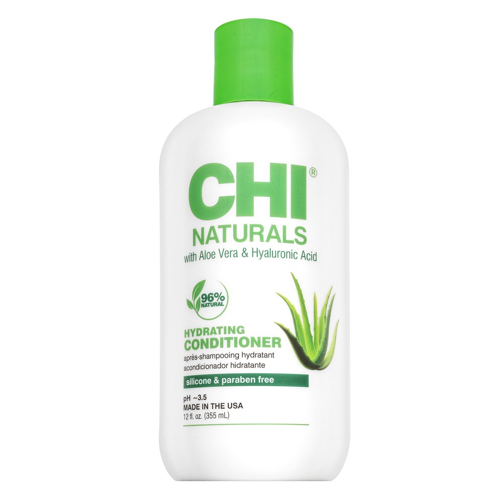 CHI Naturals Hydrating Conditioner balsamo rinforzante con effetto idratante 355 ml