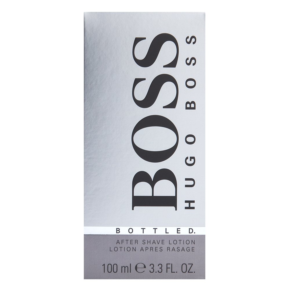 Hugo Boss Boss No.6 Bottled lozione dopobarba da uomo 100 ml