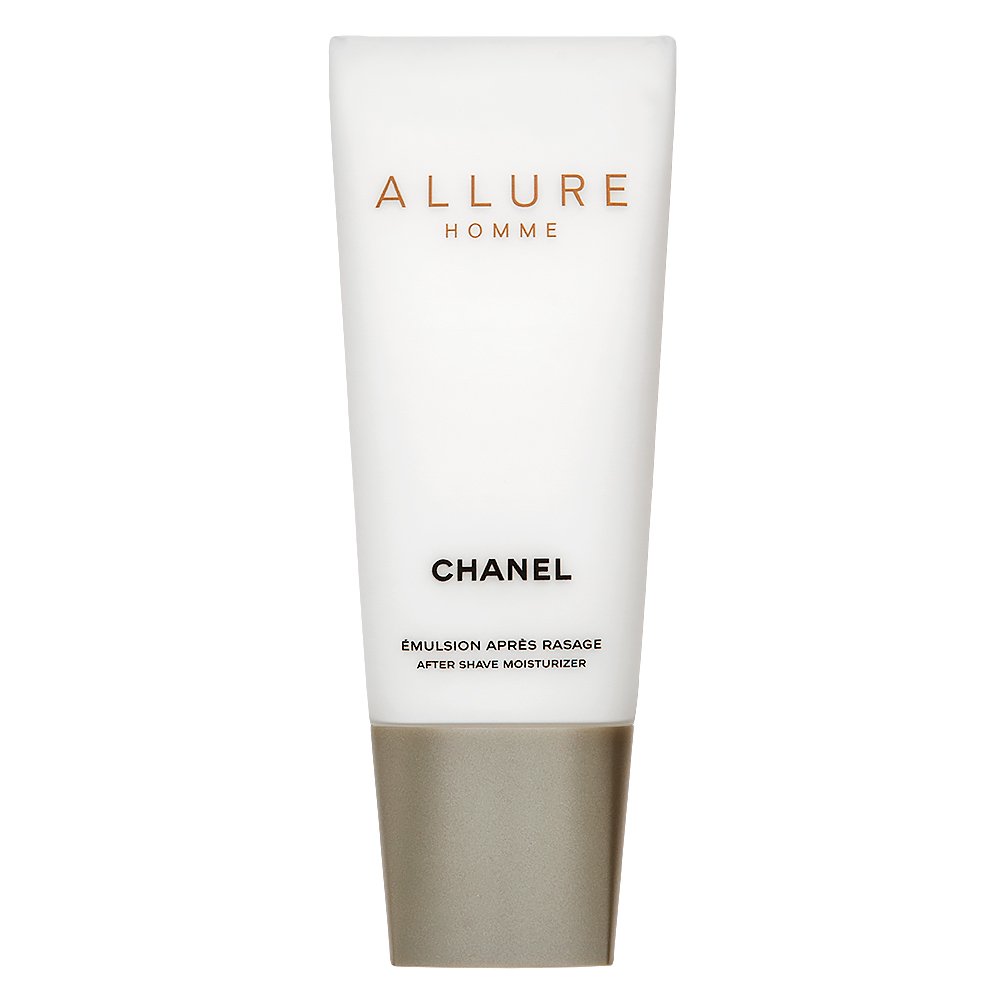 Chanel Allure Homme balsamo dopobarba da uomo 100 ml