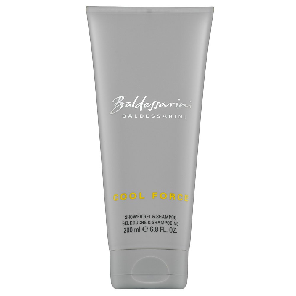 Baldessarini Cool Force gel doccia da uomo 200 ml