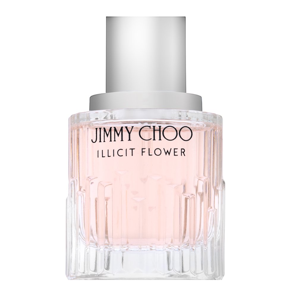 Jimmy Choo Illicit Flower Eau de Toilette da donna 40 ml
