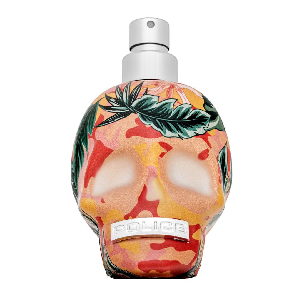Police To Be Exotic Jungle Eau de Parfum da donna 40 ml