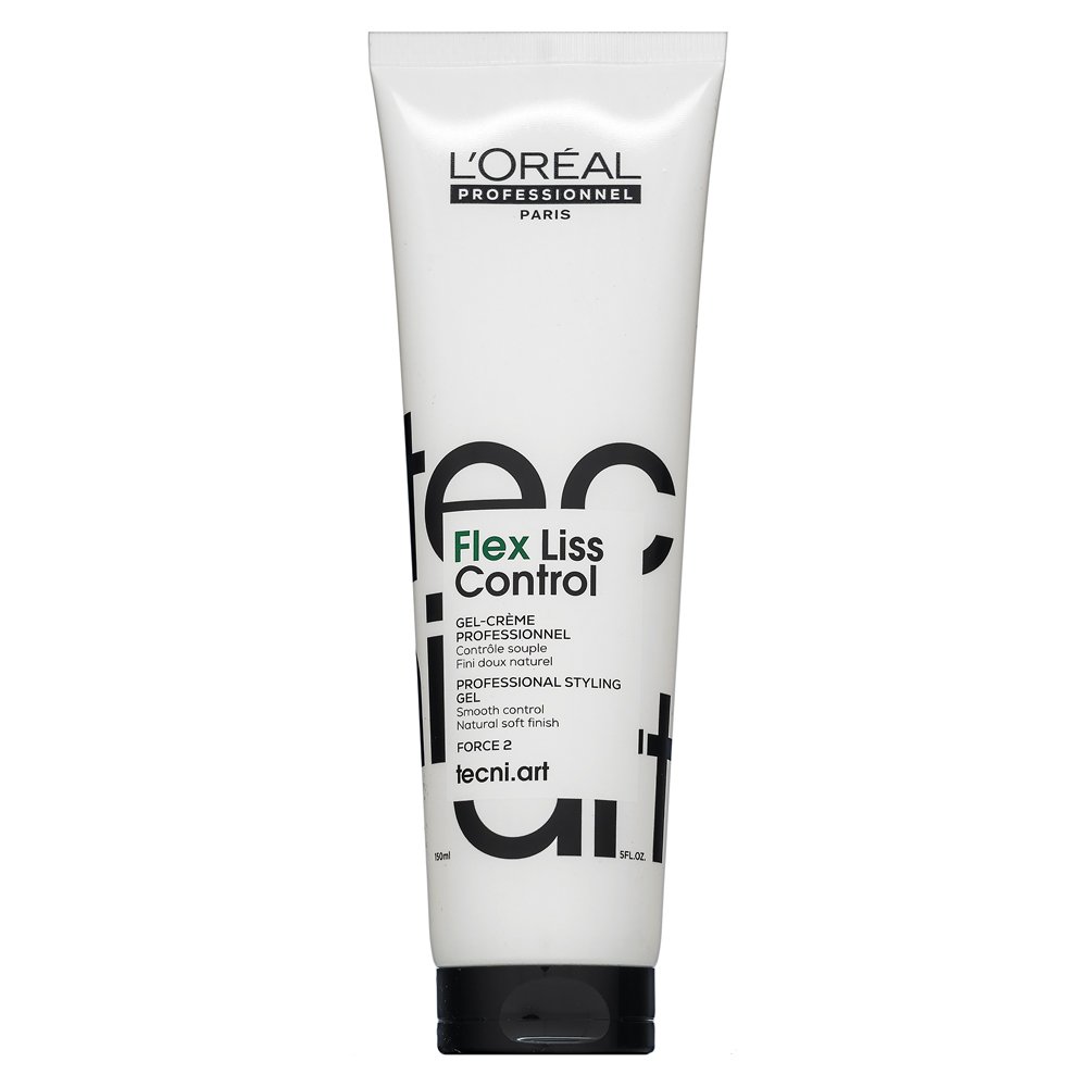 L´Oréal Professionnel Tecni.Art Liss Control Gel-Cream crema lisciante contro l'effetto crespo 150 ml
