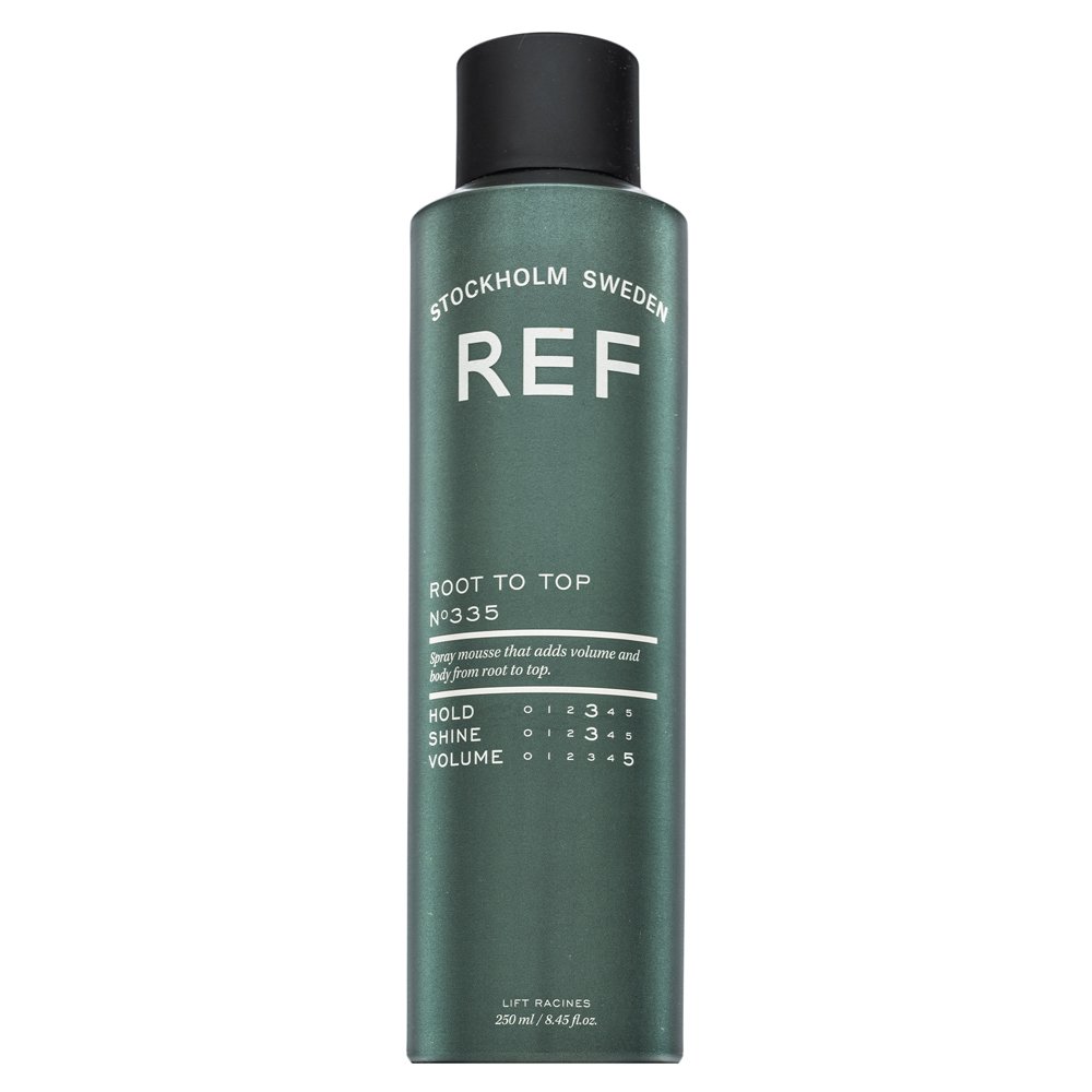 REF Root to Top N°335 mousse per capelli per il volume a partire dalle radici 250 ml