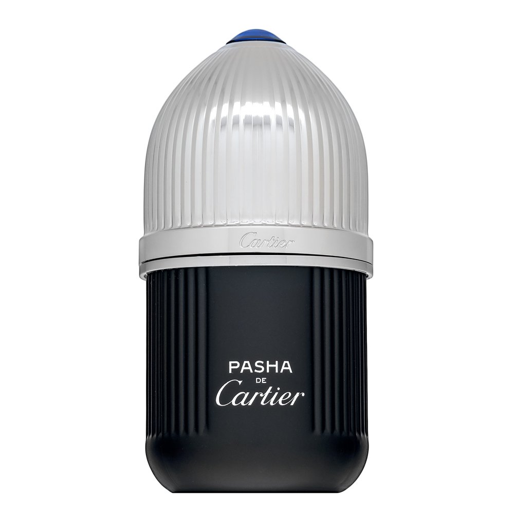 Cartier Pasha Noire Eau de Toilette da uomo 50 ml