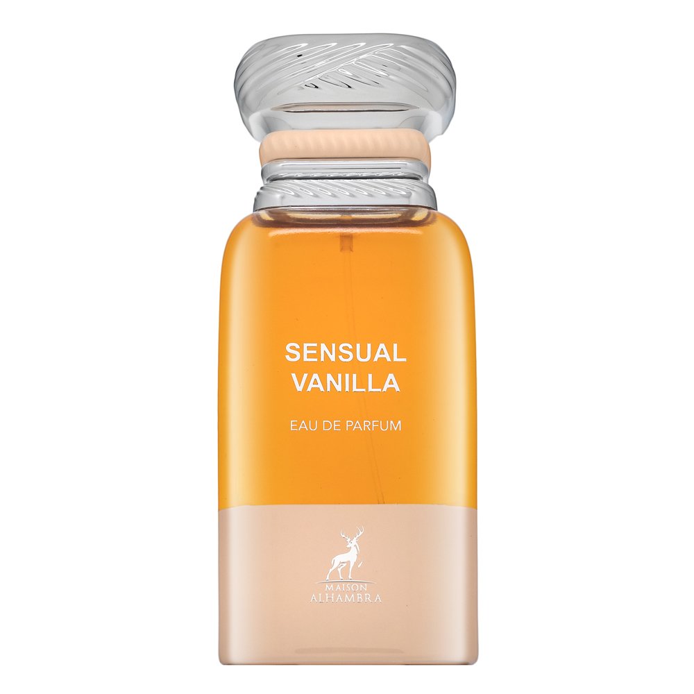 Maison Alhambra Sensual Vanilla EDP U 80 ml