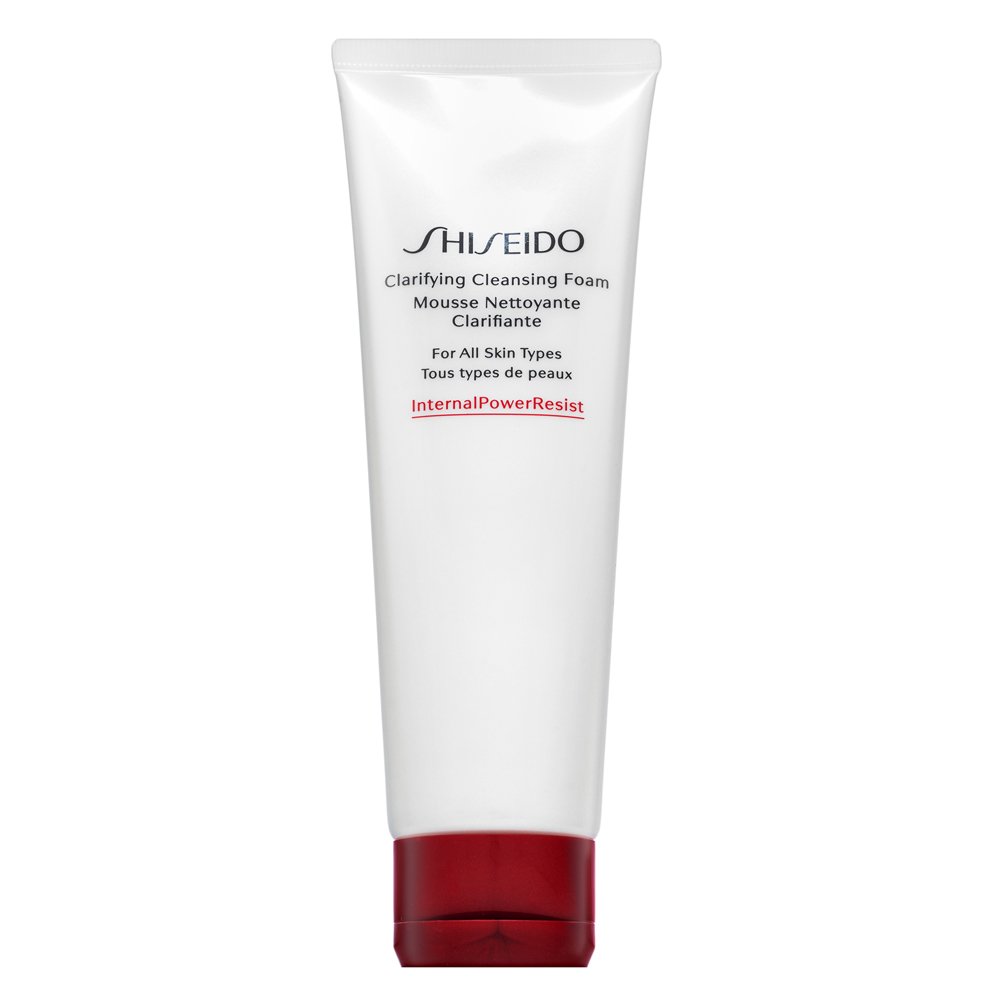 Shiseido schiuma detergente Clarifying Cleansing Foam 125 ml