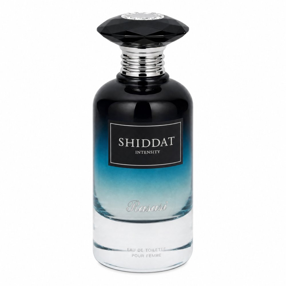 Rasasi Shiddat Intensity Eau de Toilette da donna 100 ml