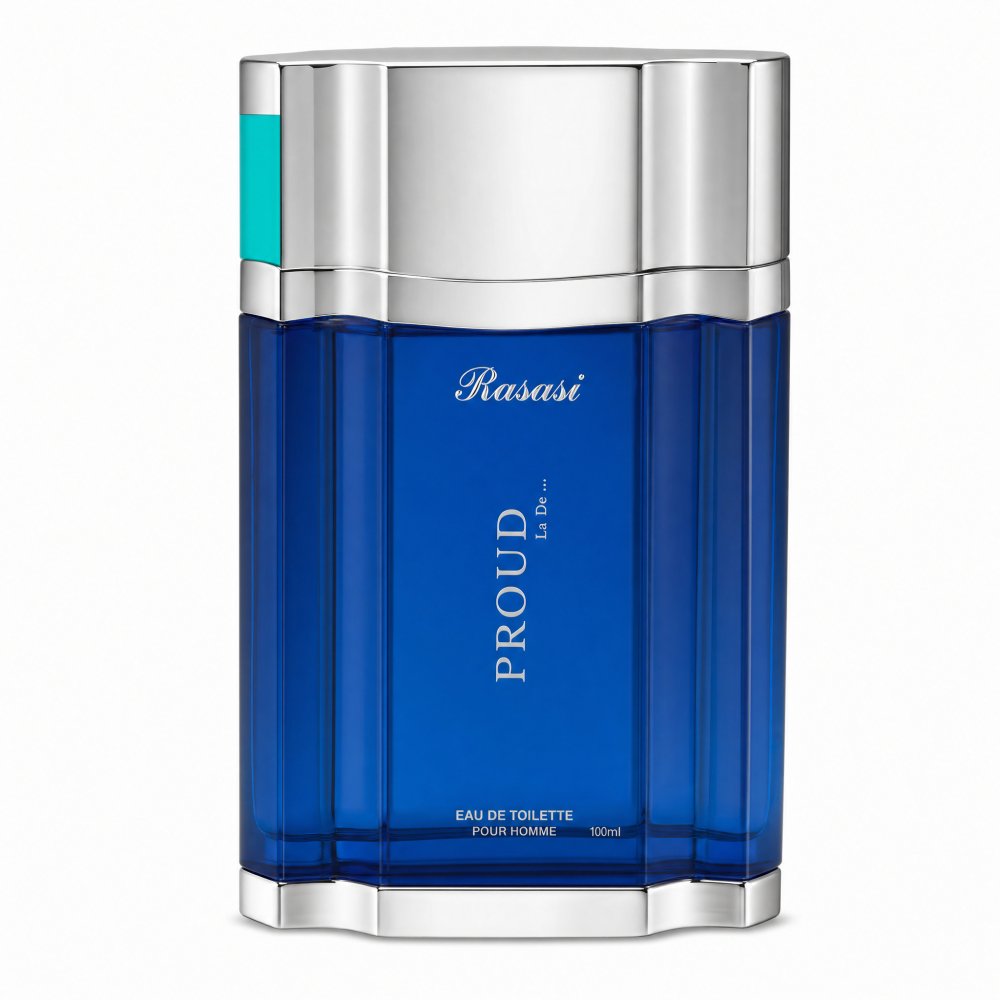 Rasasi Proud To Be... Eau de Toilette da uomo 100 ml