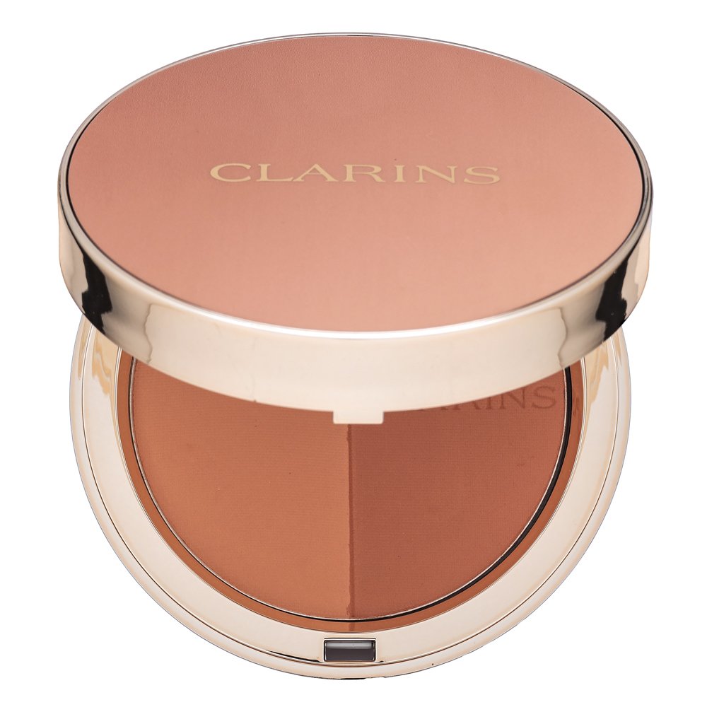 Clarins Ever Bronzer Compact Powder terra abbronzante 01 10 g