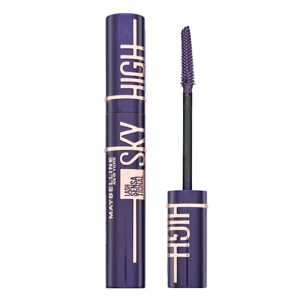 Maybelline Lash Sensational Sky High Mascara mascara per l'estensione delle ciglia e volume Plum Twilight 7,2 ml