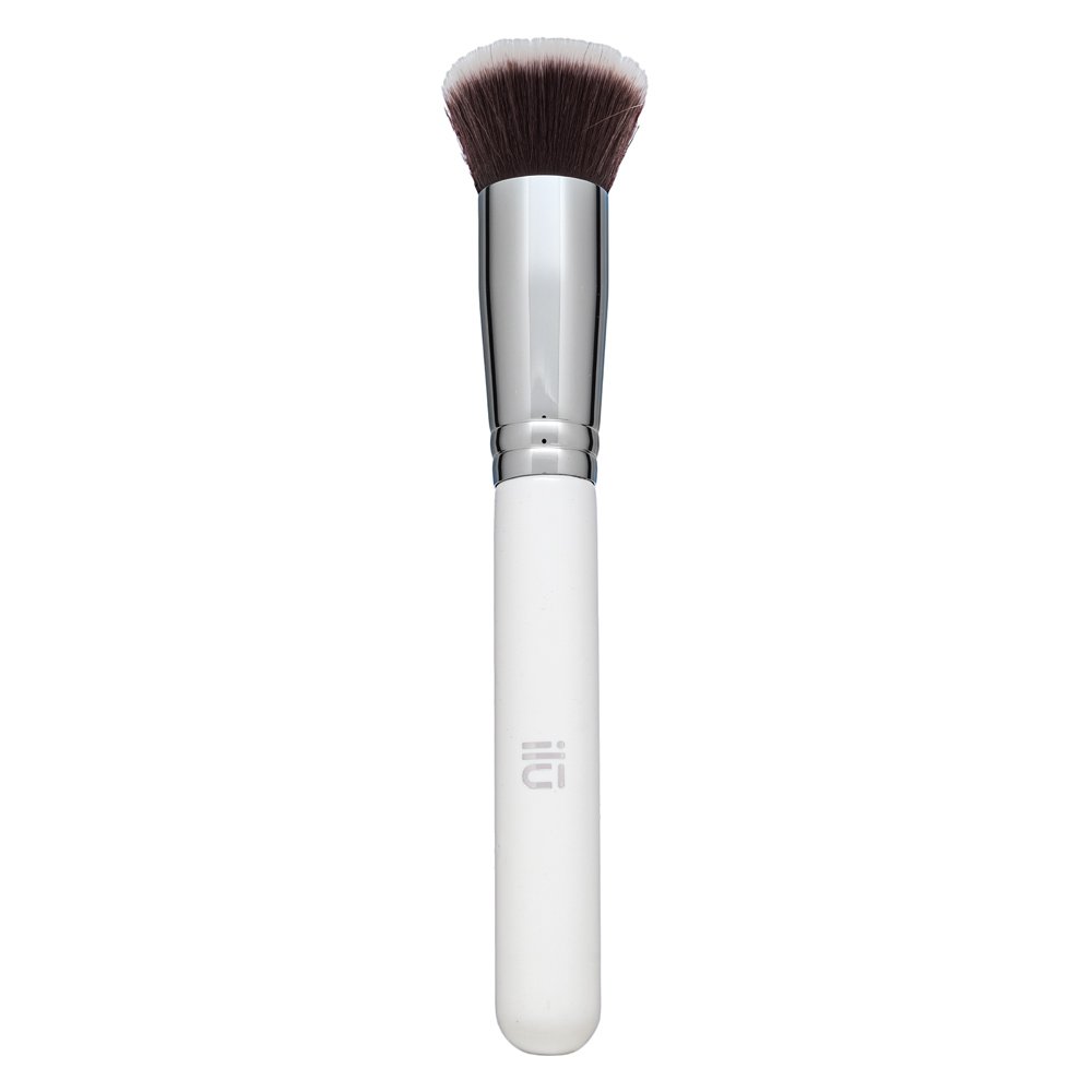 Ilu Flat Top Kabuki Brush pennello kabuki per fondotinta 101