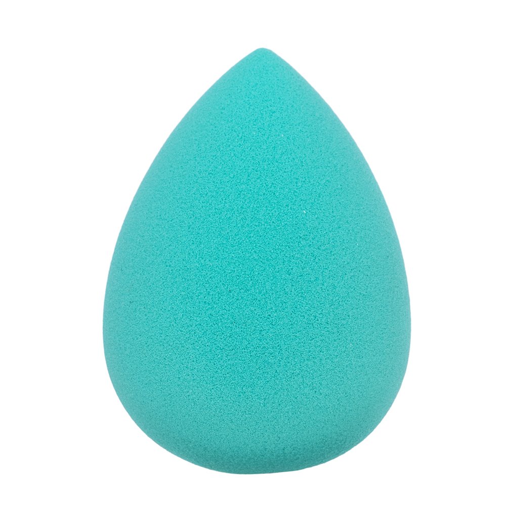 Ilu Raindrop Makeup Sponge spugnetta per fondotinta Turquoise