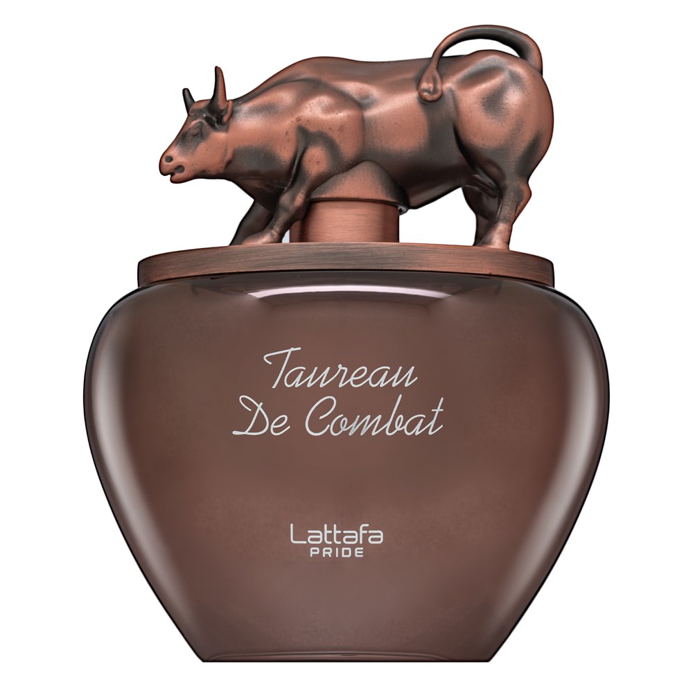 Lattafa Pride Taureau De Combat Eau de Parfum unisex 100 ml