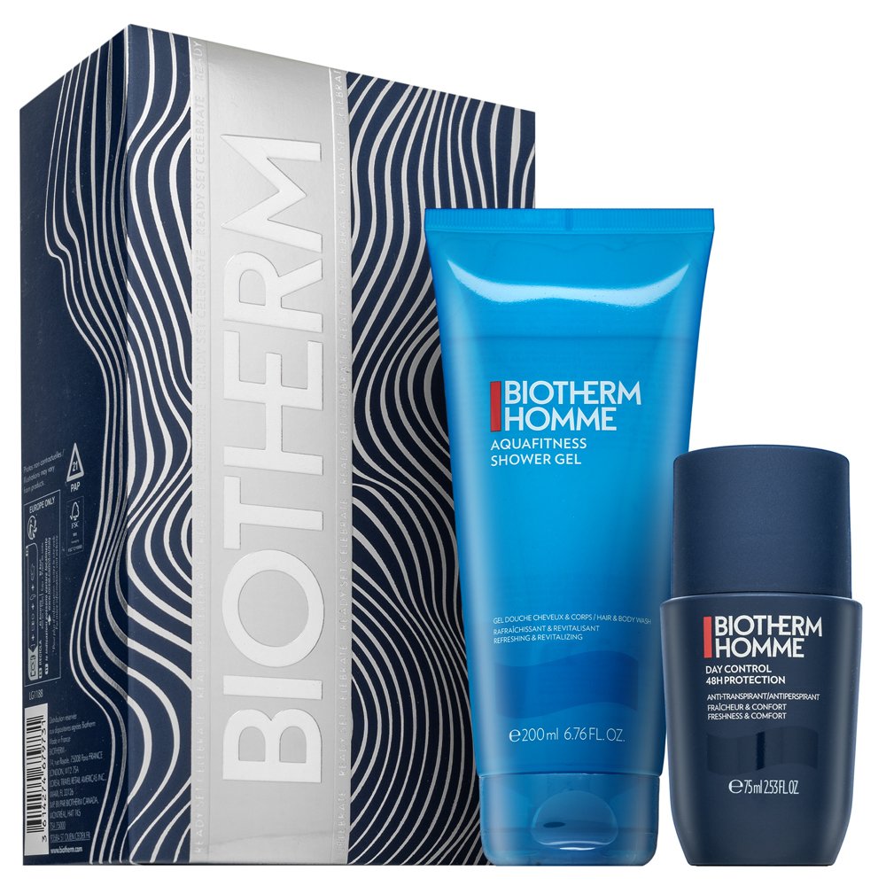 Biotherm Homme kit per la cura del viso Aqua Set