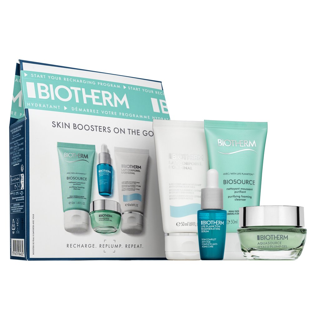 Biotherm Homme kit per la cura del viso Skin Boosters Set