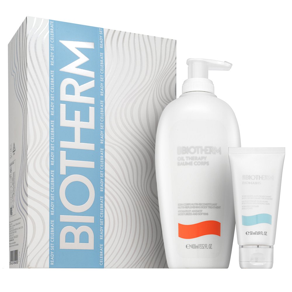 Biotherm kit per la cura del viso Oil Therapy Set