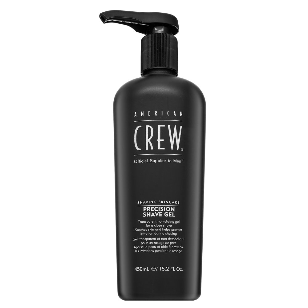American Crew Shaving Skincare gel da barba Precision Shave Gel 450 ml