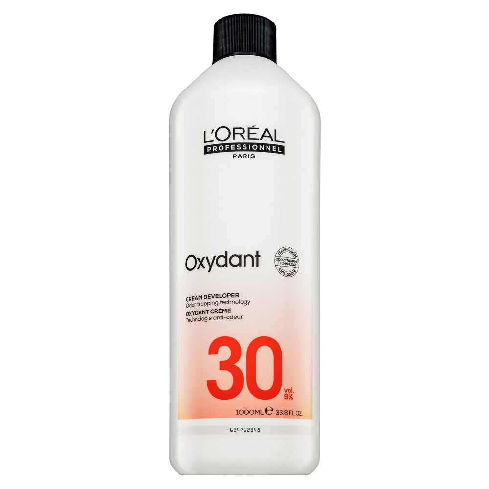L´Oréal Professionnel Oxydant 9% Vol.30 emulsione di sviluppo 1000 ml