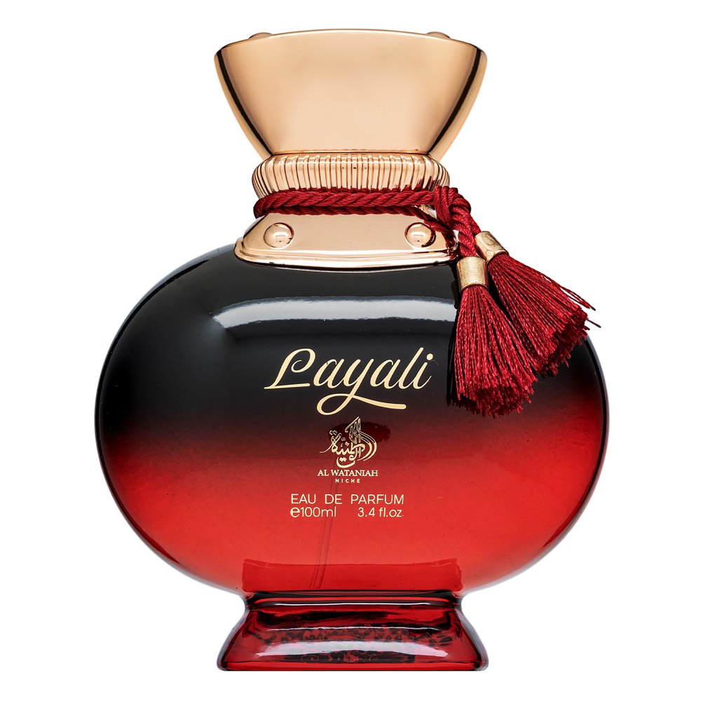 Al Wataniah Layali Eau de Parfum unisex 100 ml