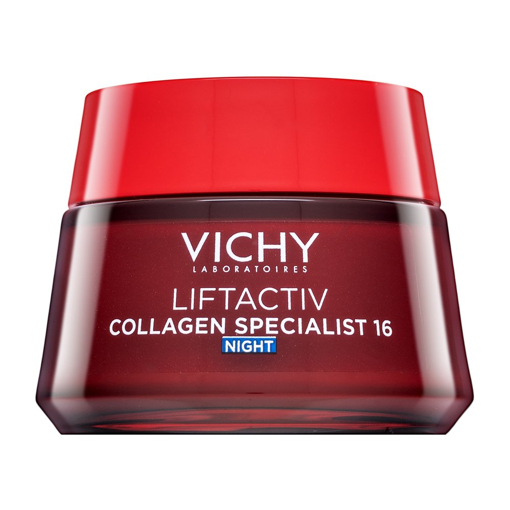 Vichy Liftactiv siero facciale notturno Collagen Specialist Night 50 ml