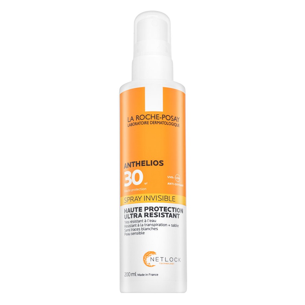 La Roche-Posay ANTHELIOS spray abbronzante Invisible Spray SPF 30 200 ml