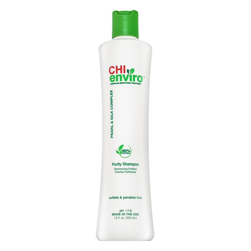 CHI Enviro Purity Shampoo shampoo detergente profondo per tutti i tipi di capelli 355 ml