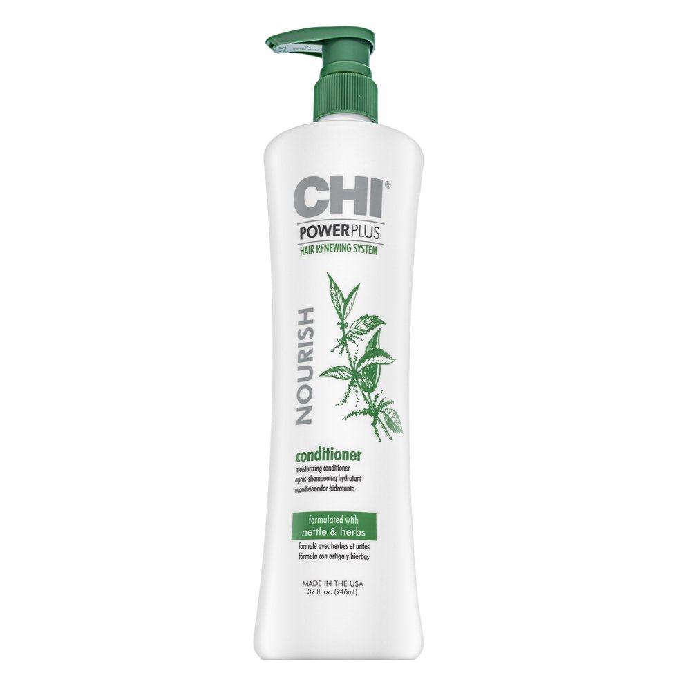 CHI Power Plus Nourish Conditioner balsamo detergente con effetto idratante 946 ml