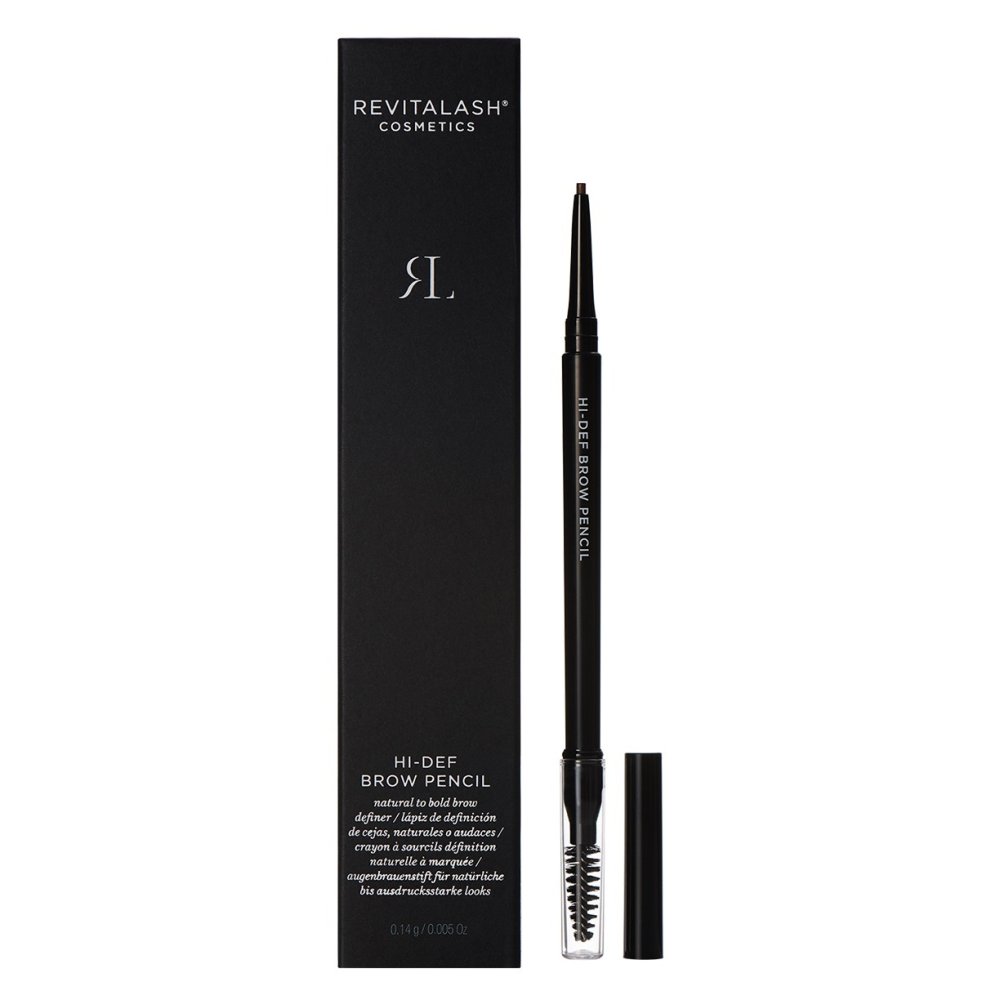 RevitaLash Hi-def Brow Pencil matita per sopracciglia Soft Brown