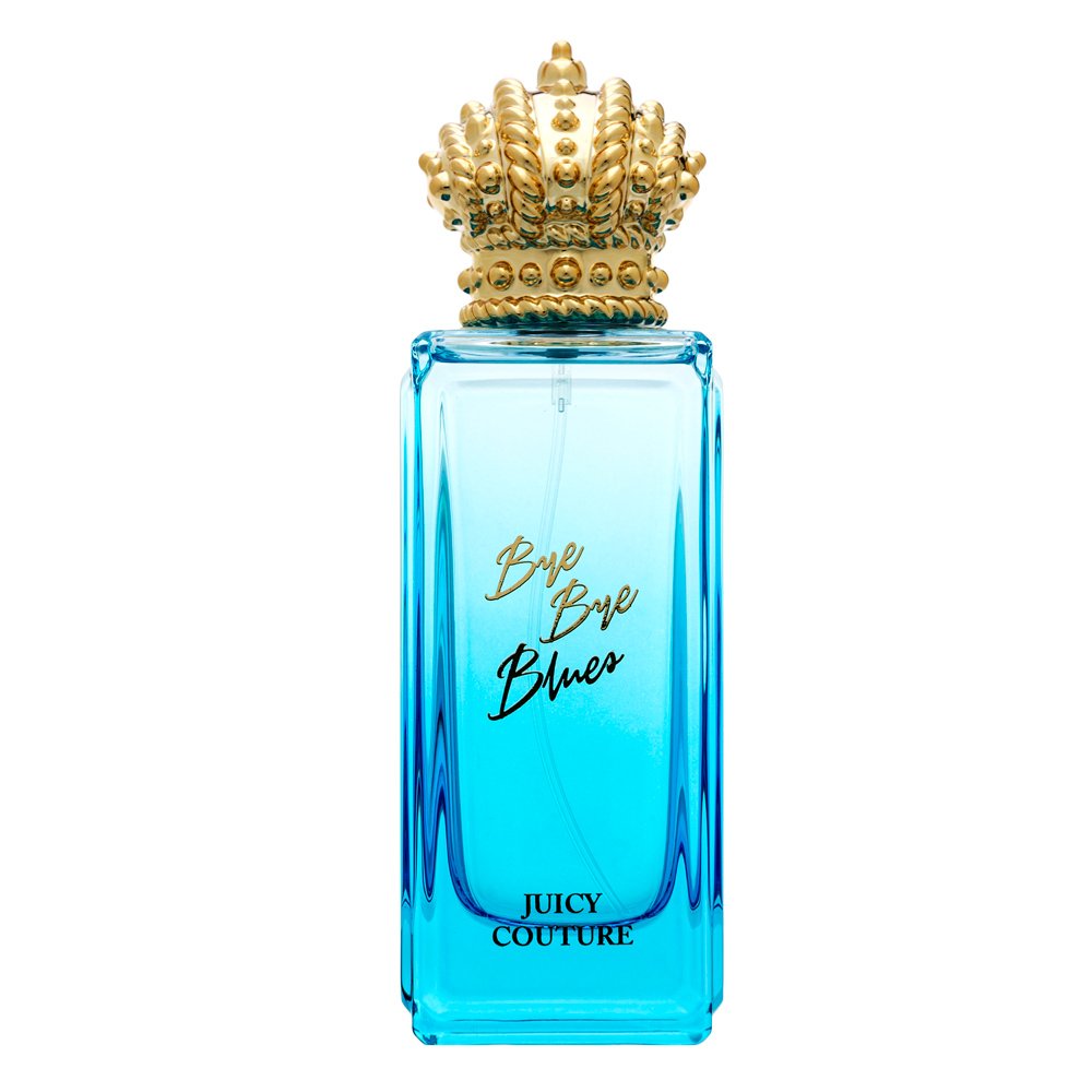 Juicy Couture Rock The Rainbow Bye Bye Blues Eau de Toilette da donna 75 ml