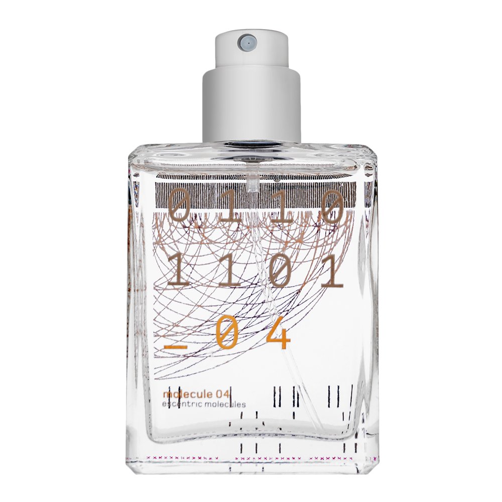 Escentric Molecules Molecule 04 - Refillable Eau de Toilette unisex 30 ml