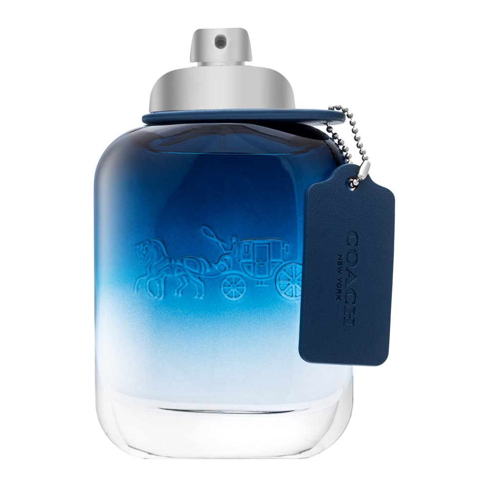 Coach Blue Eau de Toilette da uomo 100 ml