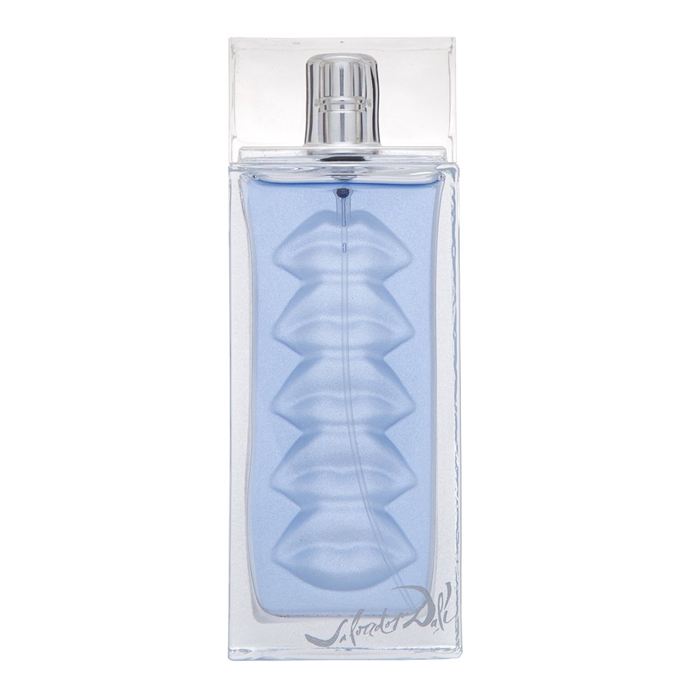 Salvador Dali Eau De Ruby Lips Eau de Toilette da donna 100 ml