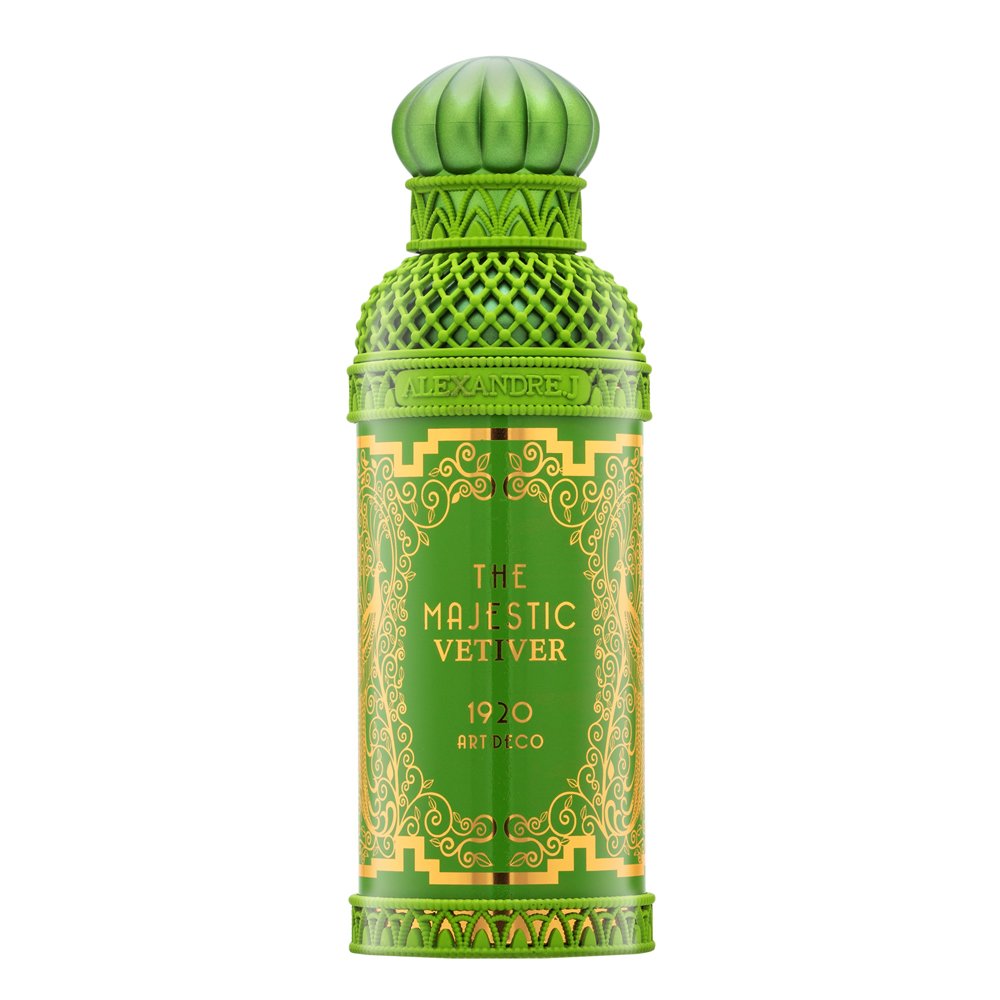 Alexandre.J The Art Deco Collector The Majestic Vetiver Eau de Parfum da donna 100 ml