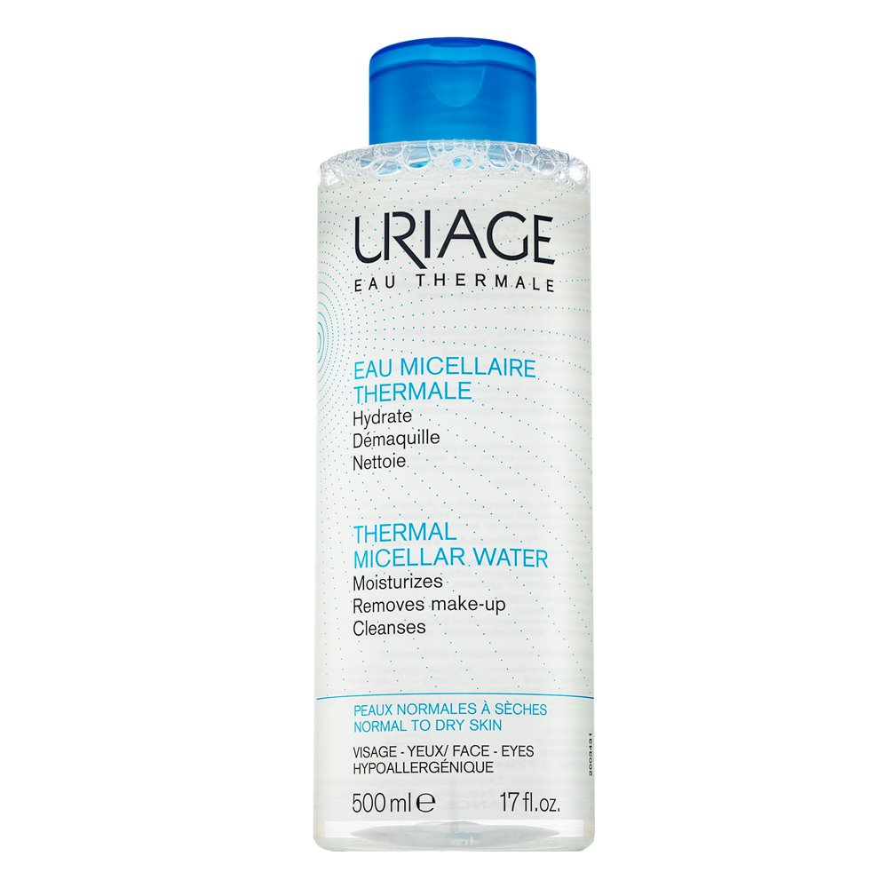 Uriage acqua micellare struccante Thermal Micellar Water 500 ml