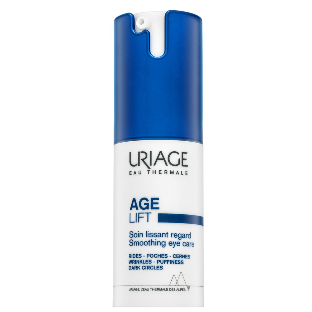 Uriage Age Lift crema viso ringiovanente Smoothing Eye Care 15 ml