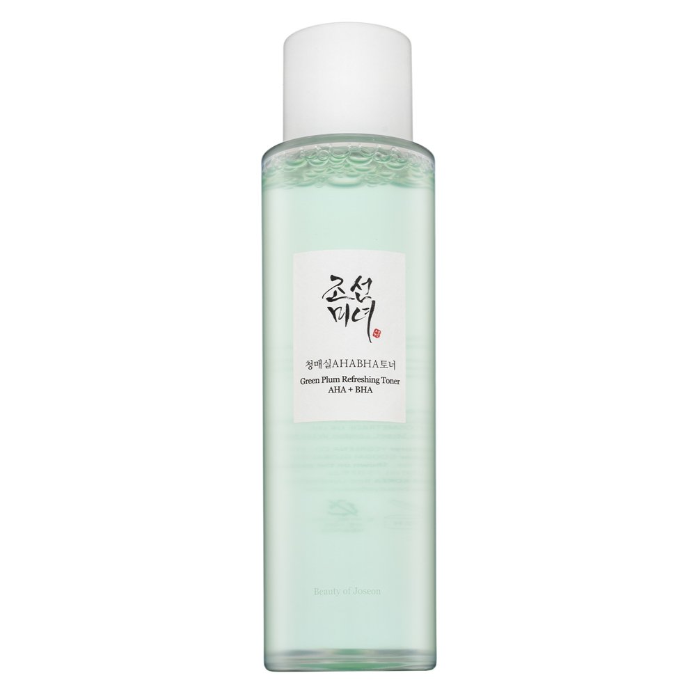 Beauty of Joseon Green Plum tonico detergente Refreshing Toner AHA + BHA 150 ml