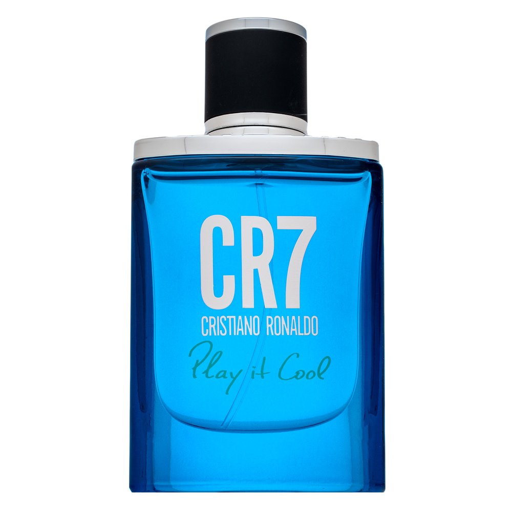 Cristiano Ronaldo CR7 Play It Cool Eau de Toilette da uomo 30 ml