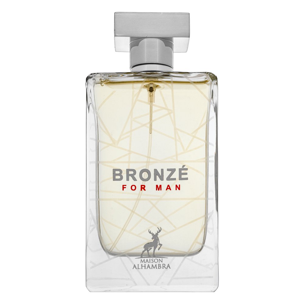 Maison Alhambra Bronzé For Man Eau de Parfum da uomo 100 ml