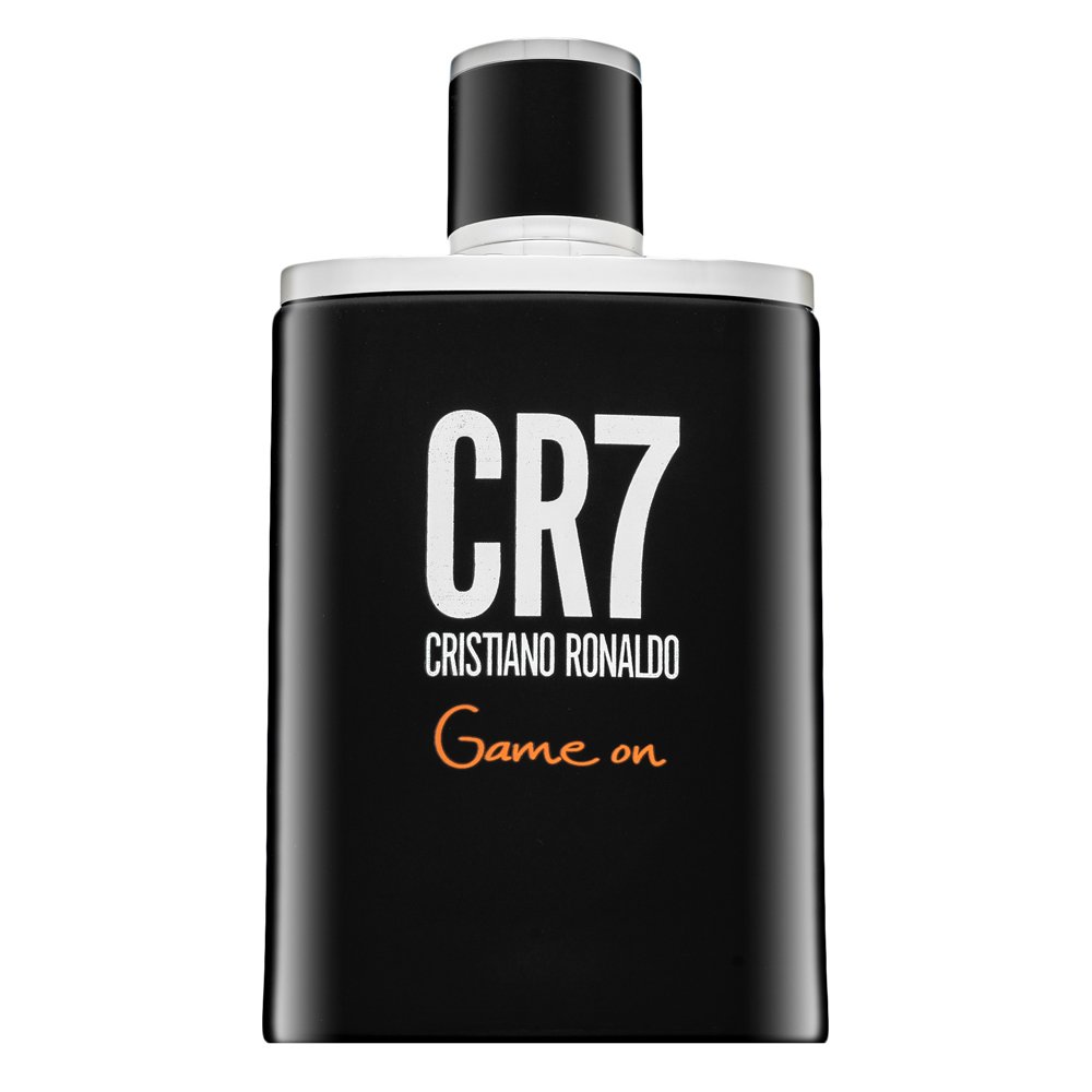 Cristiano Ronaldo CR7 Game On Eau de Toilette da uomo 50 ml