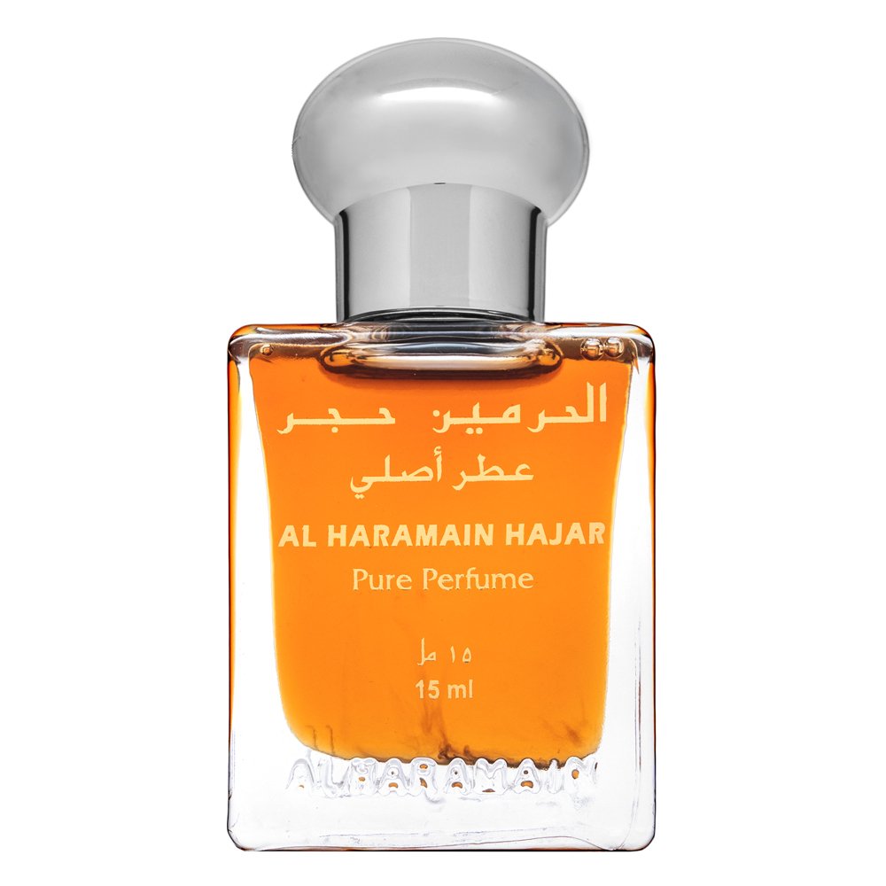 Al Haramain Hajar Olio profumato unisex 15 ml