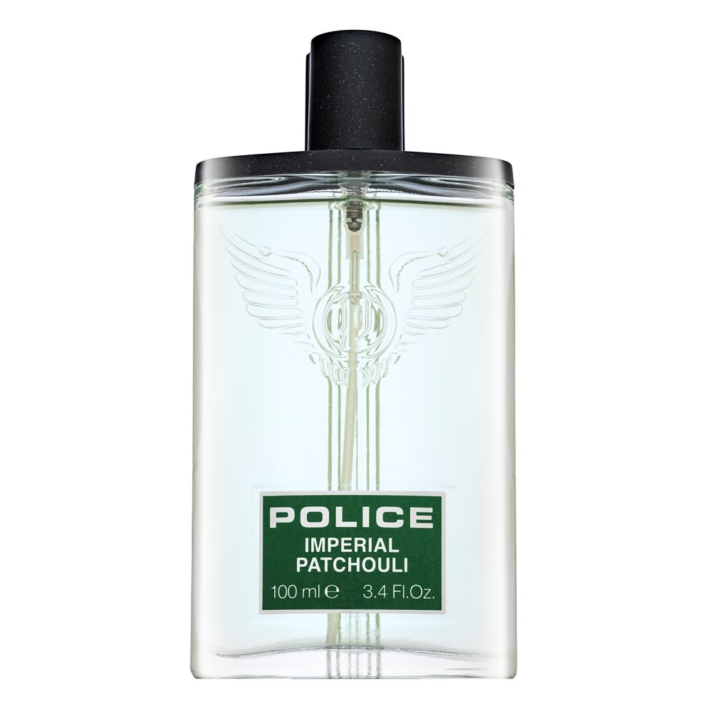 Police Imperial Patchouli Eau de Toilette da uomo 100 ml