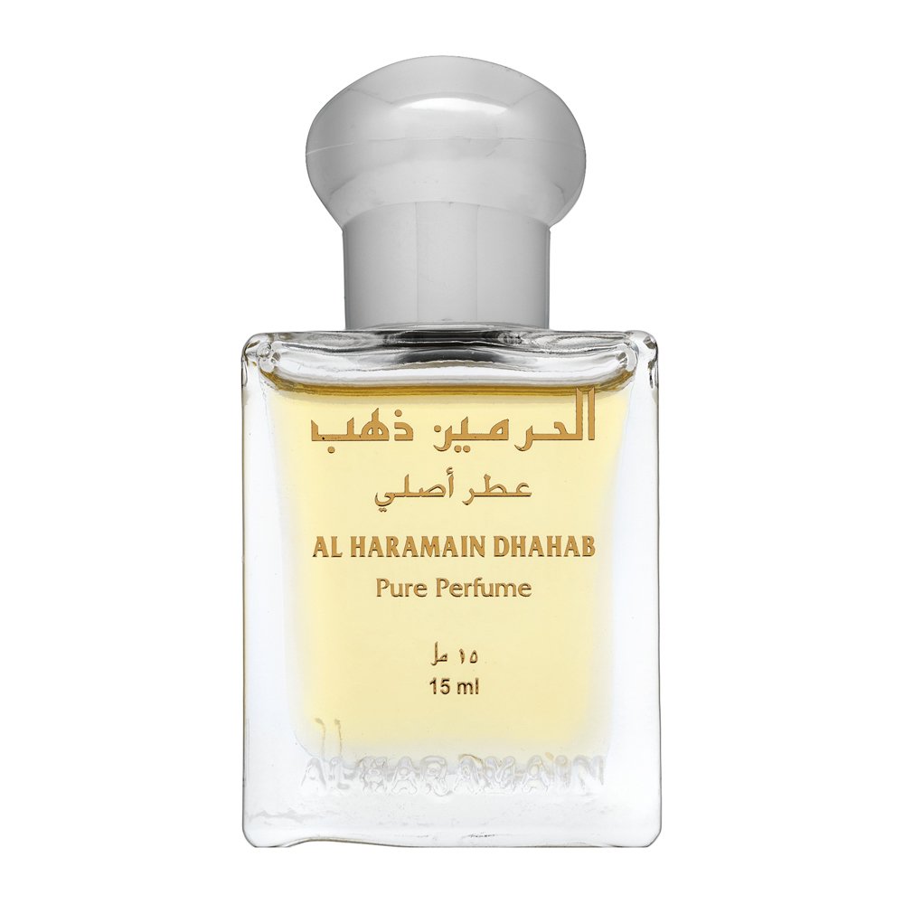 Al Haramain Dhabab Olio profumato unisex 15 ml