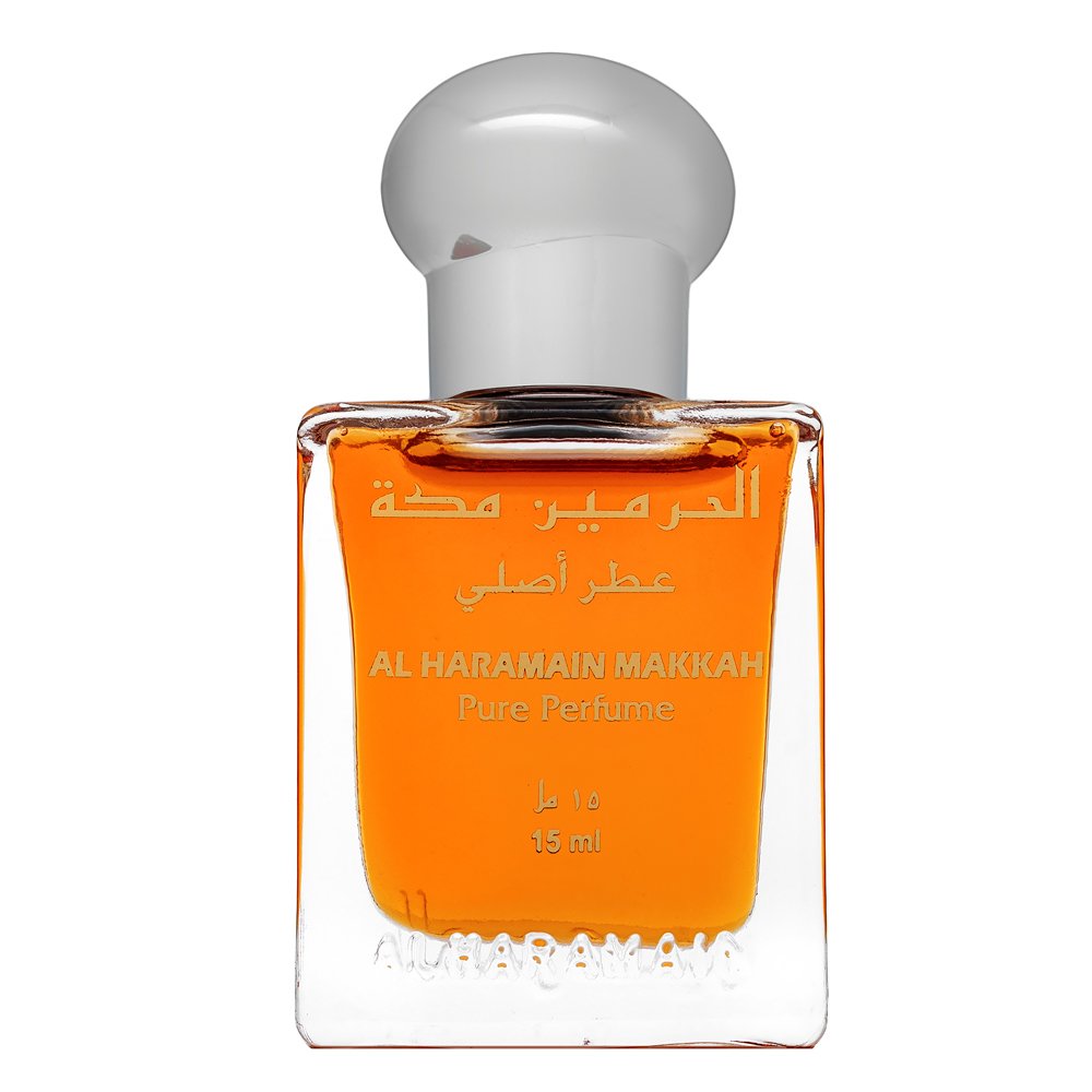 Al Haramain Makkah Olio profumato unisex 15 ml