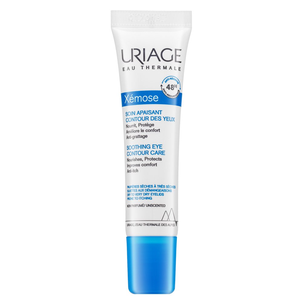 Uriage Xémose emulsione calmante Soothing Eye Contour Care 15 ml