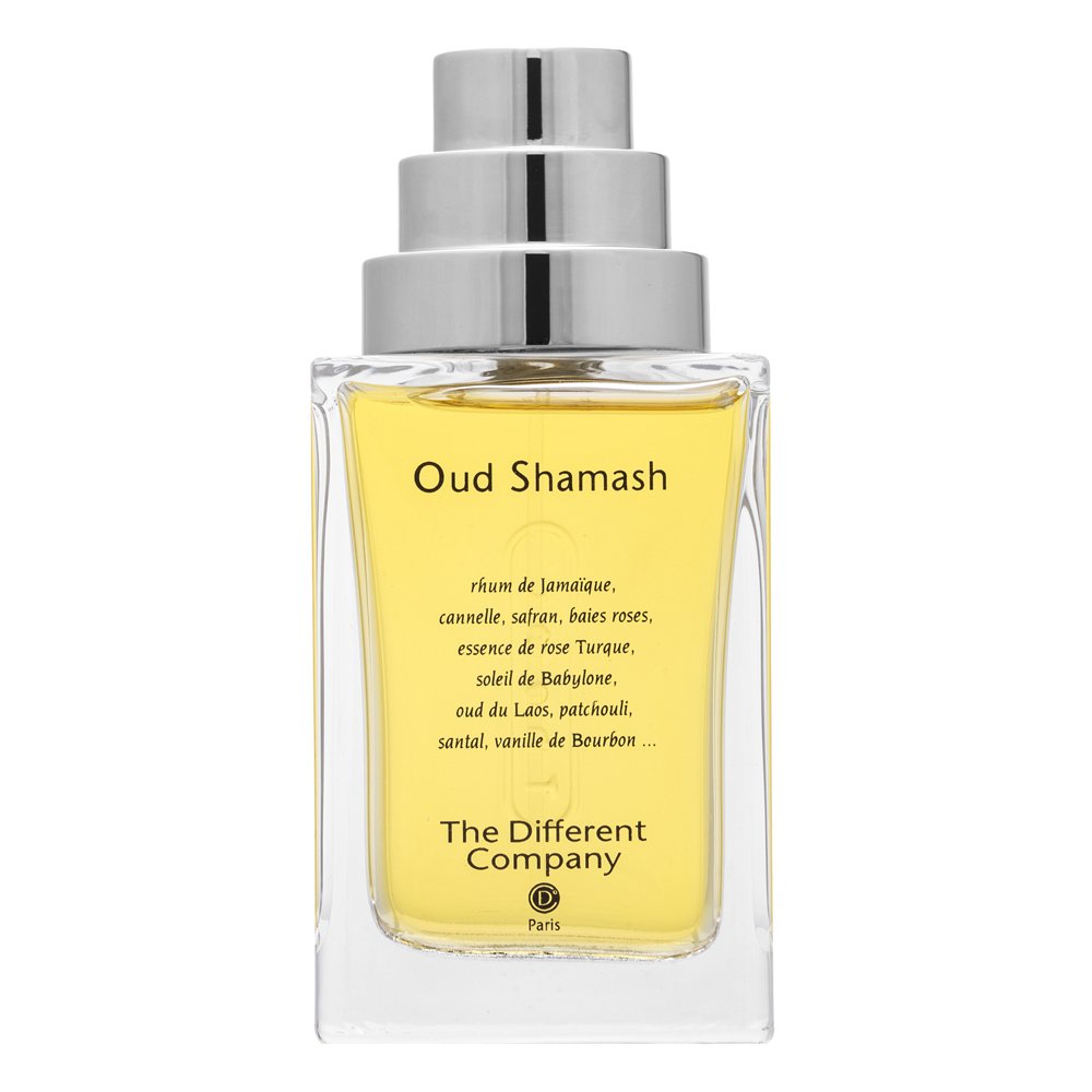 The Different Company Oud Shamash profumo unisex 100 ml