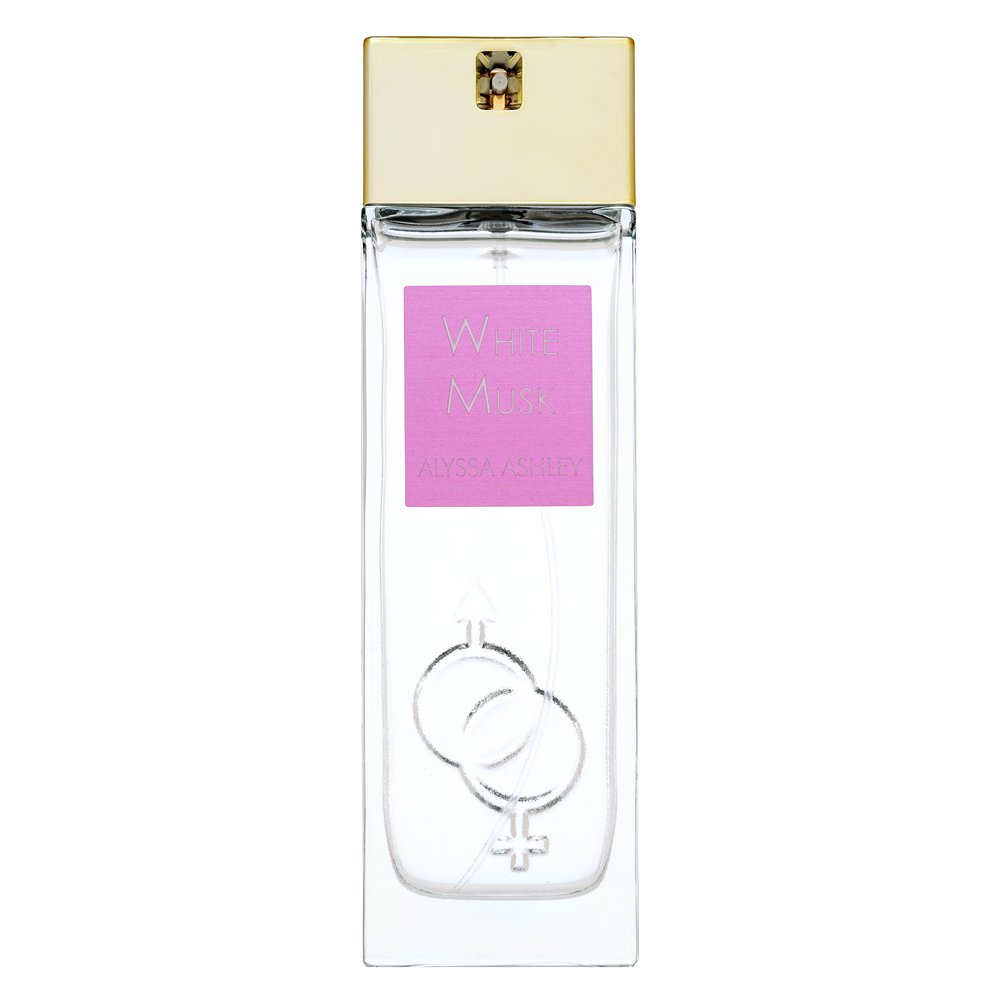 Alyssa Ashley White Musk Eau de Parfum da donna 100 ml