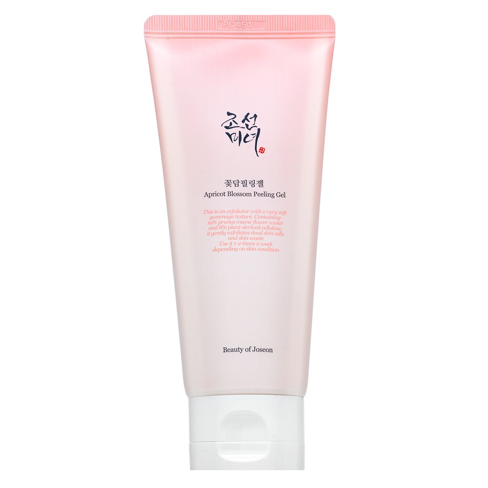 Beauty of Joseon Apricot Blossom gel peeling Peeling Gel 100 ml