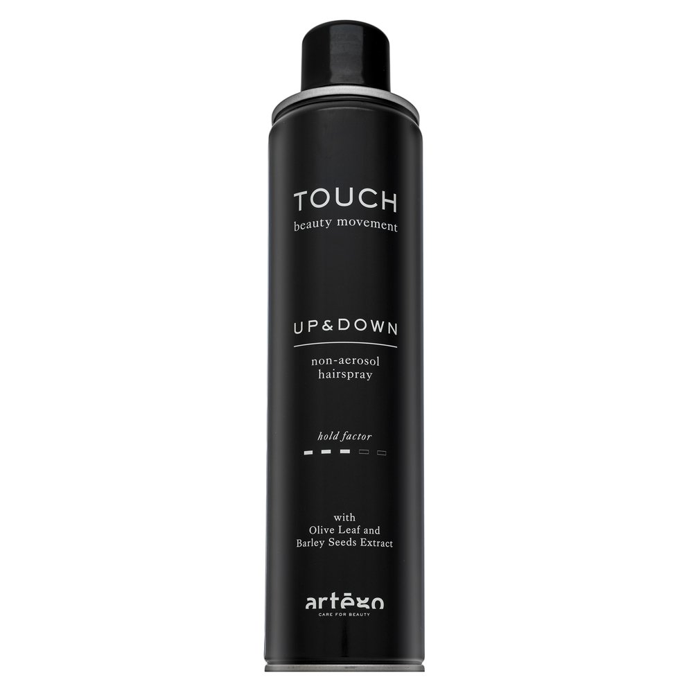 Artègo Touch Up and Down Non-Aerosol Hairspray lacca per capelli senza aerosol 400 ml